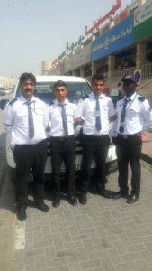 Modest Security Guard Services