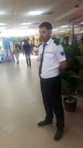 Modest Security Guard Services