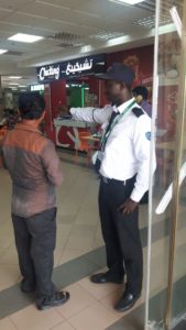 Modest Security Guard Services