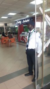 Modest Security Guard Services