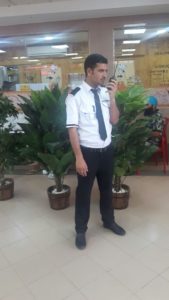 Modest Security Guard Services